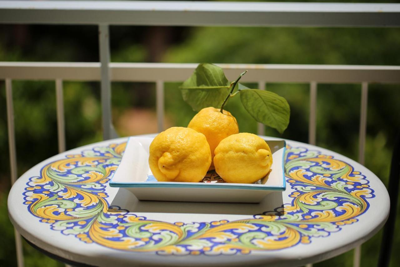 Sweet Sorrento Holidays Extérieur photo